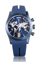 Orologio Locman Uomo Amerigo Vespucci in Acciaio/Titanio 0618B02S-BLAMVESB